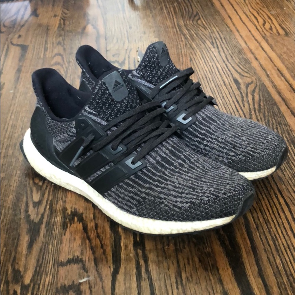 Adidas Ultra Boost 3.0 Utility Black